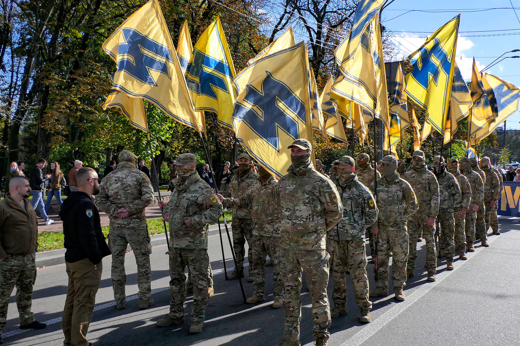 Ukrainian fascist groups, Ukraine neo-Nazis, neo-Nazis in Ukraine, Ukraine fascism, Ukrainian war, Russia Ukraine war, Dmytro Yarosh news, Viktor Yanukovich news, Medea Benjamin, Nicolas J.S. Davies