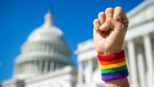 With Midterm Elections just days away, LGBTQ+ issues continue to provoke American conservatives