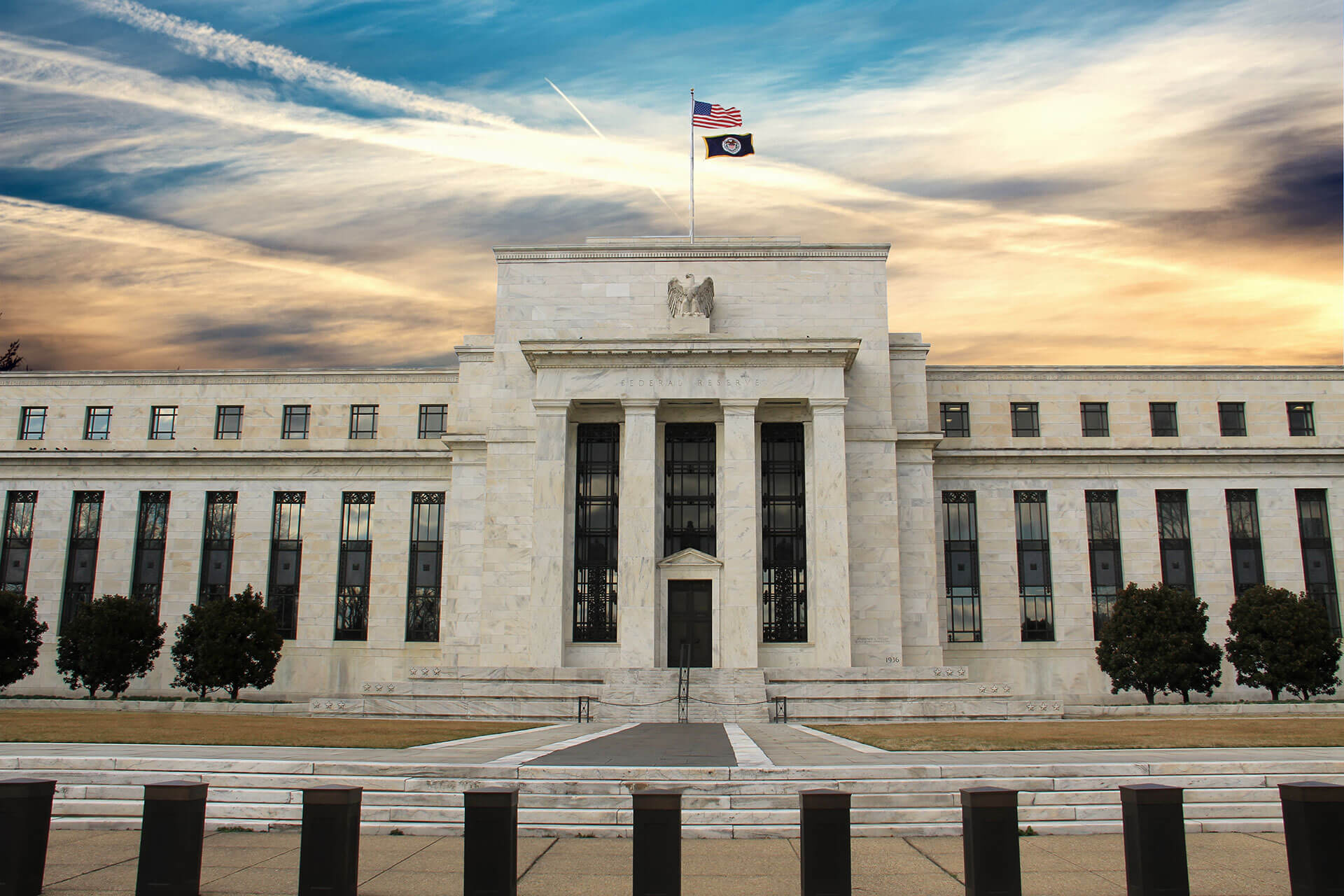 Federal-Reserve-Bank